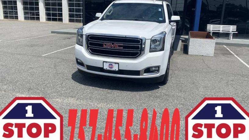 GMC YUKON XL 2018 1GKS1JKC7JR369863 image